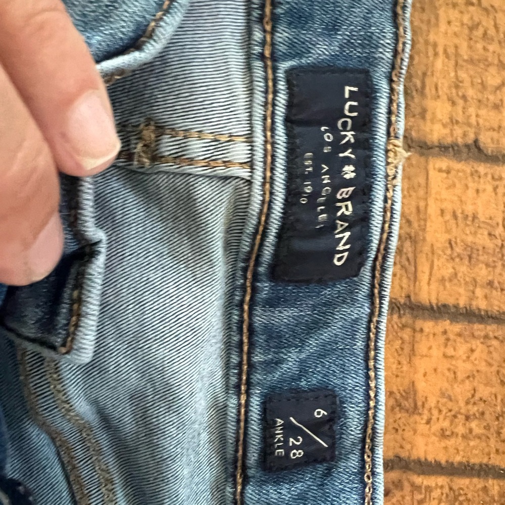 Lucky brand